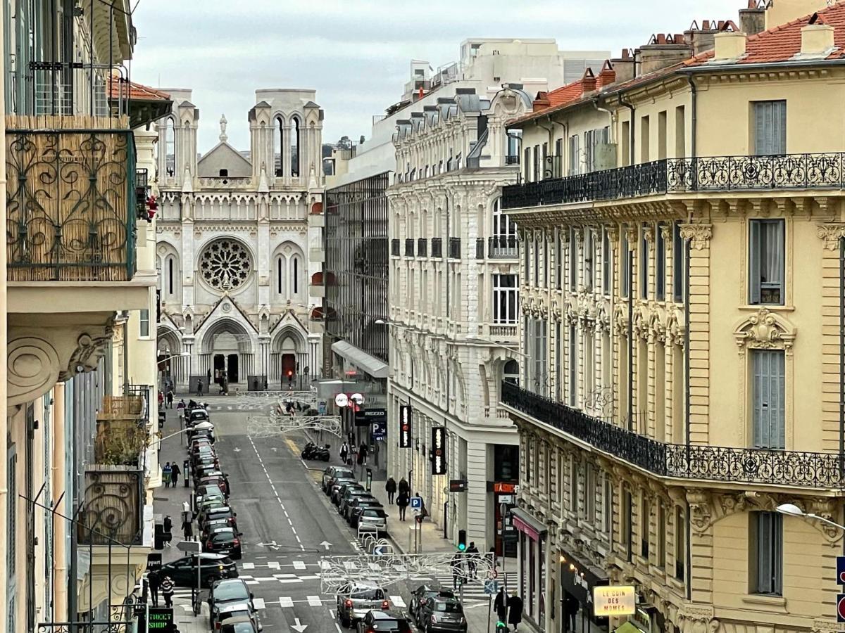 Nice Renting - Notre Dame - Cosy Loft Perfect View On The Roofs Eksteriør bilde