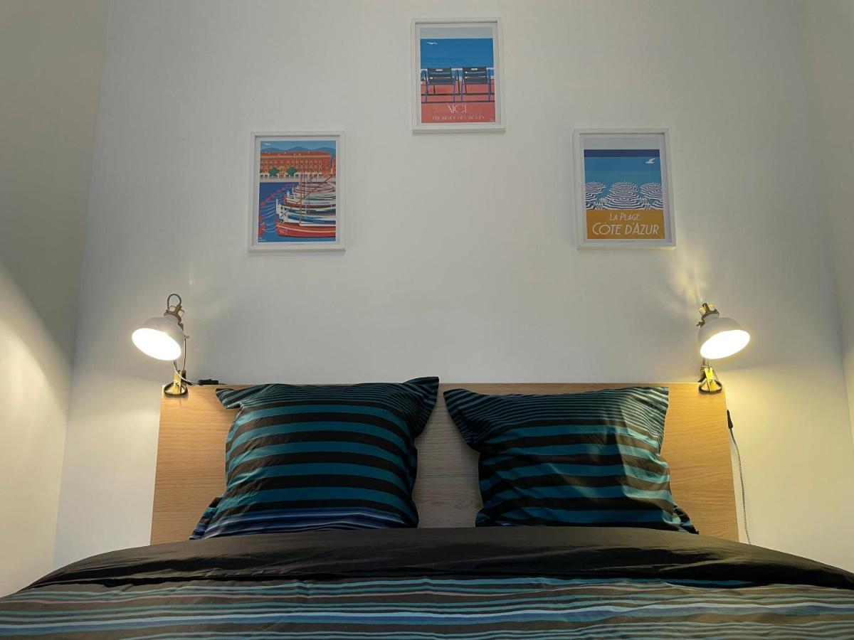 Nice Renting - Notre Dame - Cosy Loft Perfect View On The Roofs Eksteriør bilde