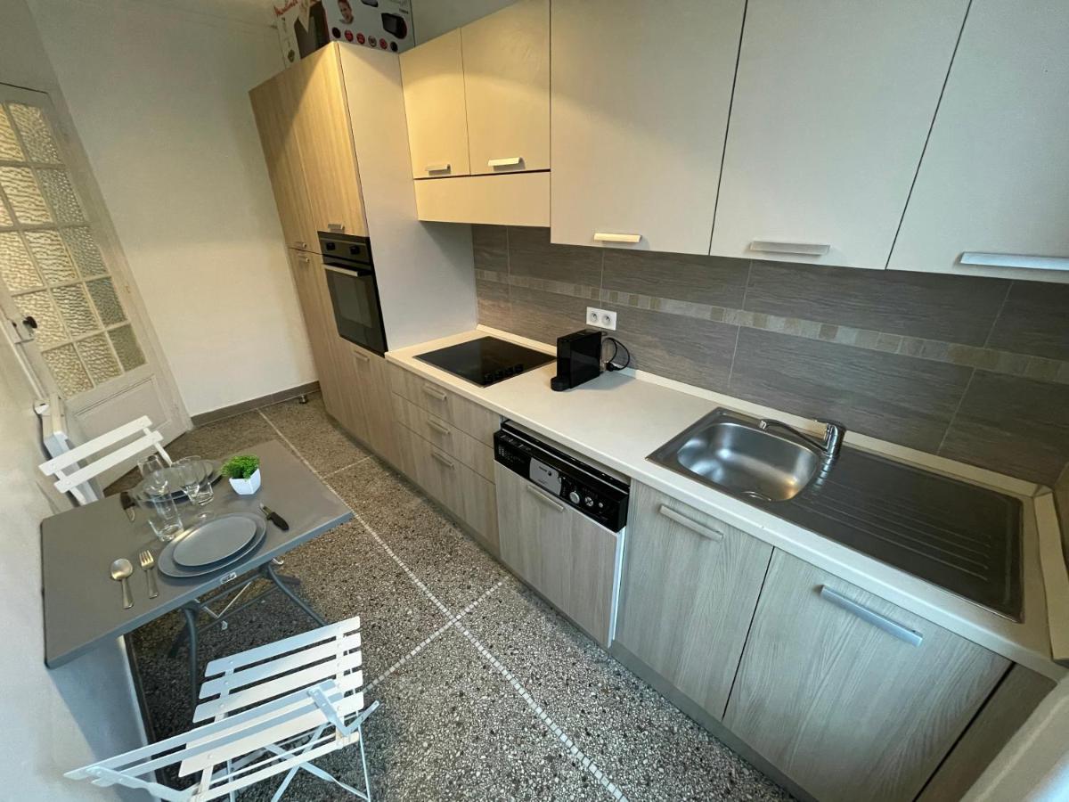 Nice Renting - Notre Dame - Cosy Loft Perfect View On The Roofs Eksteriør bilde