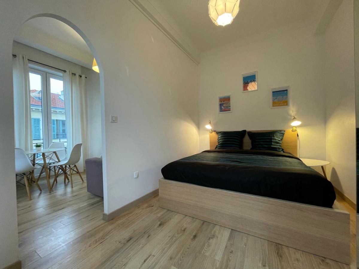 Nice Renting - Notre Dame - Cosy Loft Perfect View On The Roofs Eksteriør bilde