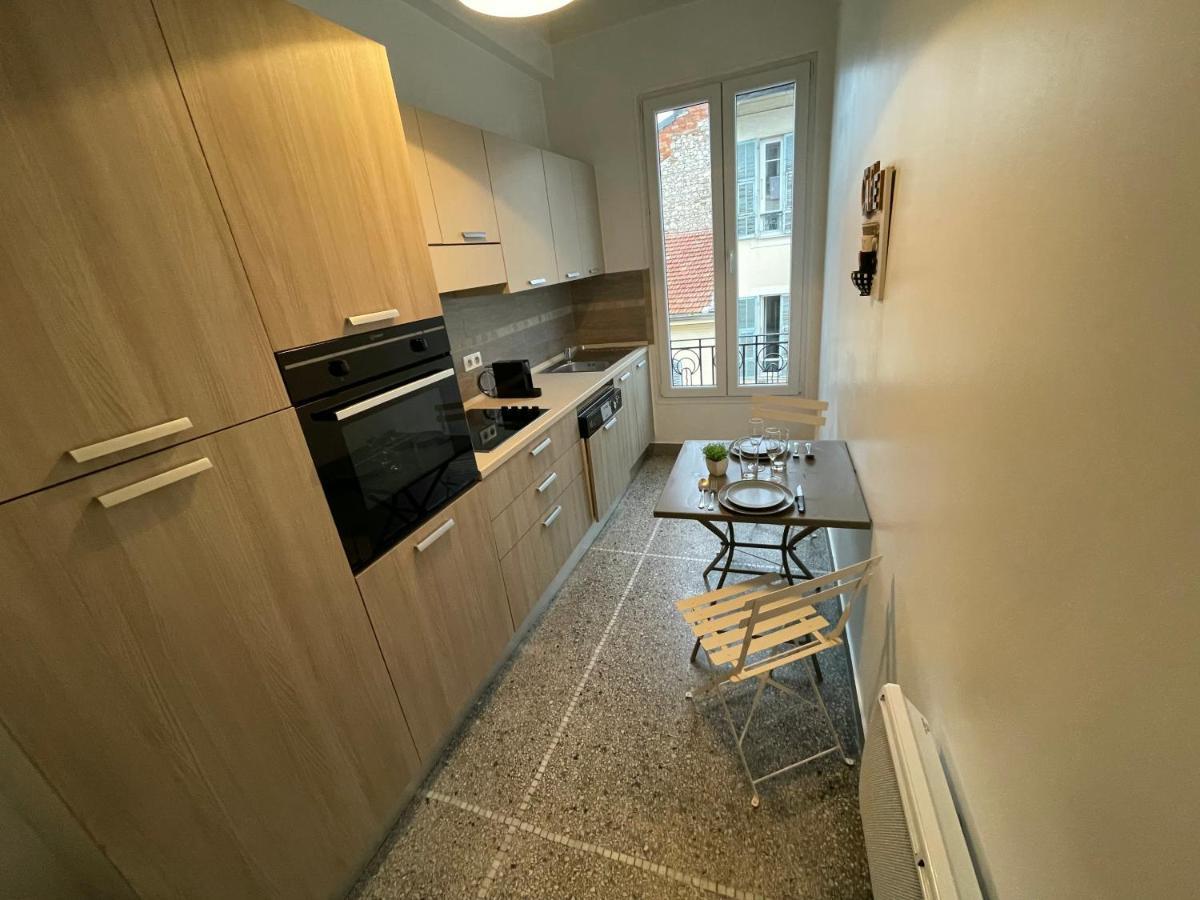 Nice Renting - Notre Dame - Cosy Loft Perfect View On The Roofs Eksteriør bilde